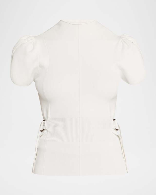 Compact Rib Tulip Top